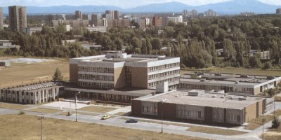 School Building